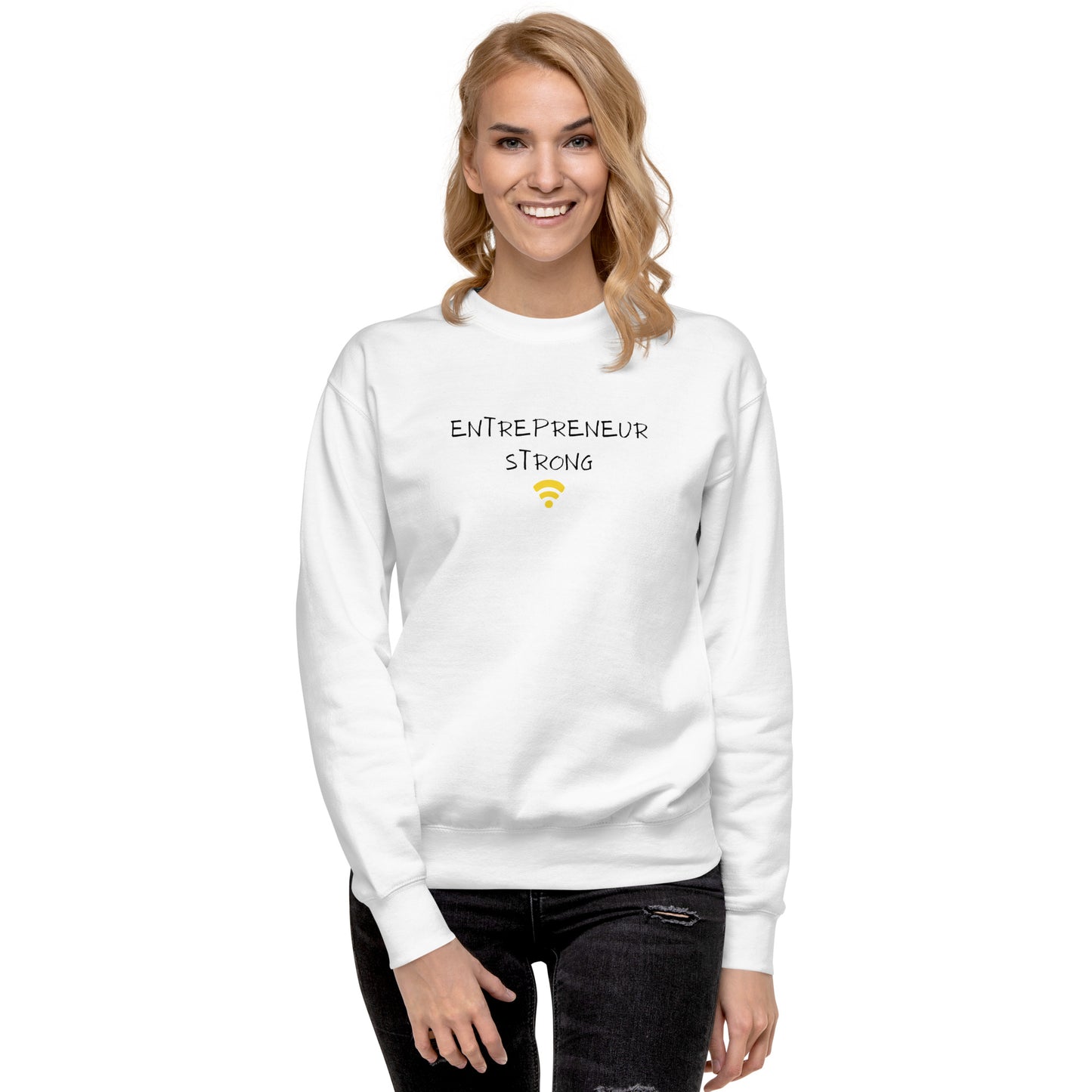 Unisex Premium Sweatshirt